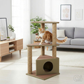 Kradsetræ 40 x 40 x 82 cm - PetZone